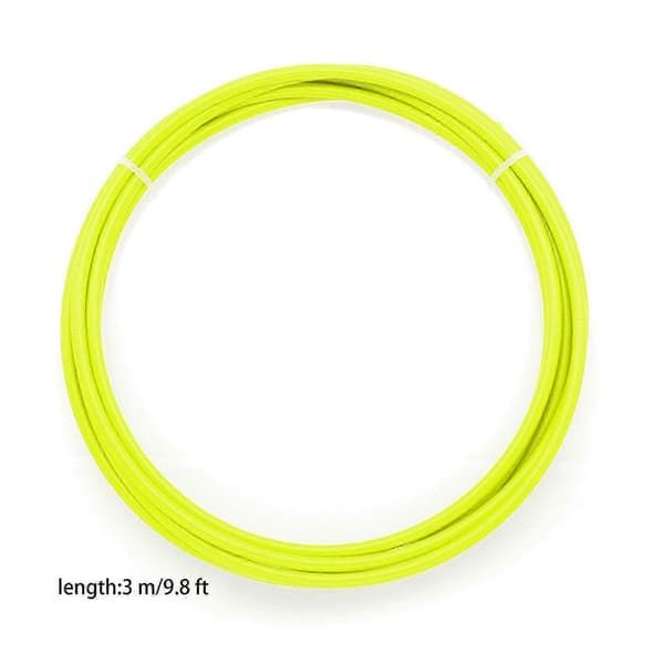 3m 5mm hydraulinen nailoninen levyjarruletku, monivärinen 26s