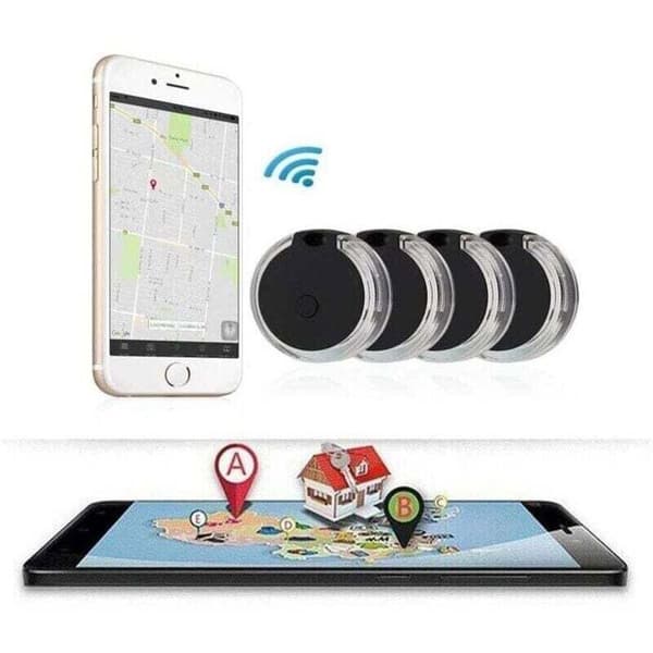 LUSKYKA® GPS Pet Tracker - Real-time GPS Collar - Customizable Geofence - Security Alarm