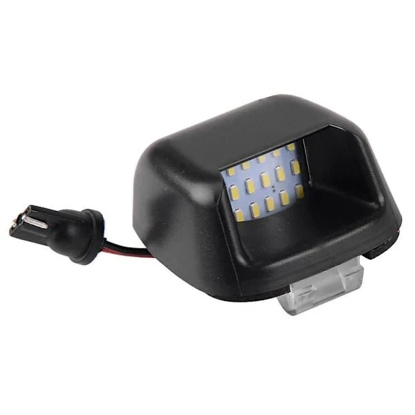 LED-nummerpladelys til Navara D40 2004-2018