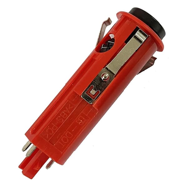 Hazard Warning Light Switch for Scania Light 1327015 red red