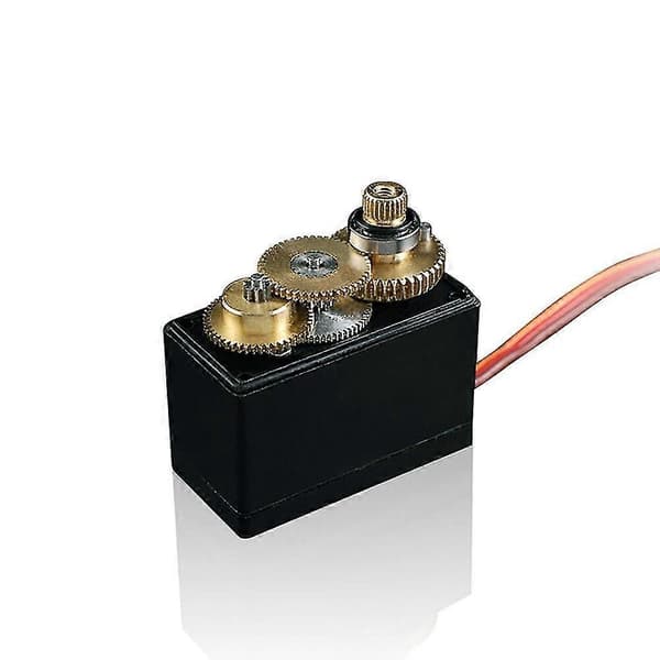 Power HD 9001MG 9.8kg Metalservo til 1:10 RC Bil