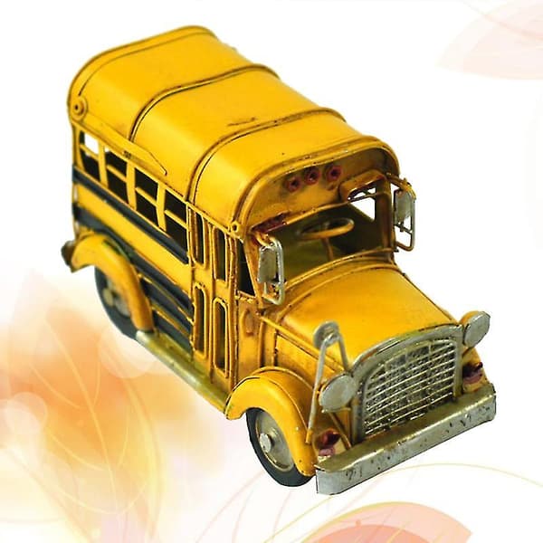 1 st Skolbussmodell