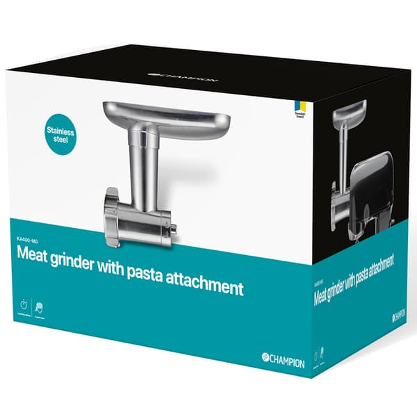 Kødmaskine & Pastatilbehør CHKA400 972