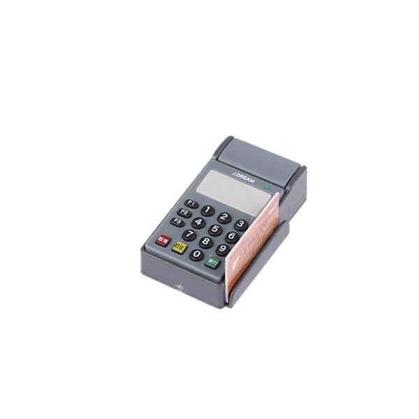 Dockskåp POS-maskin Miniatyr Kassaapparat 1 1 1