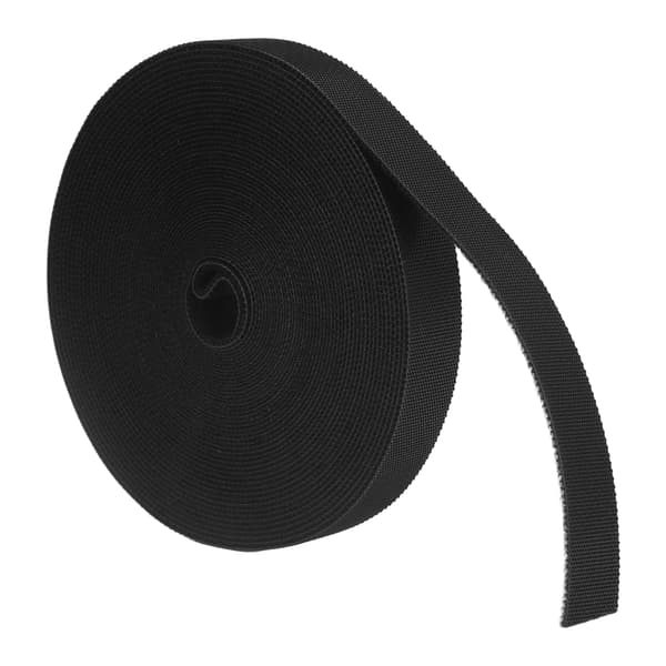 Velcro Tape Multifunktionel Genanvendelig Nylon til Kabelstyring 10 meter / 32,8 fod