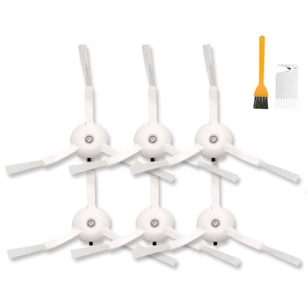 Accessories for S50 S51 Vacuum Cleaner, Side Brush, Cleaning, Replacement, Spare Parts