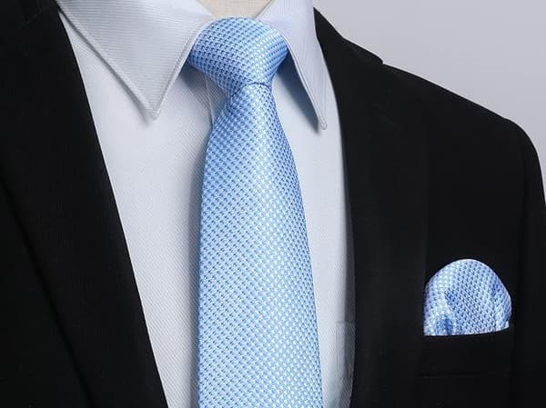 Miesten solmio ruudullinen tyylikäs hääklassikkosolmiot ja taskuliina yrityksen houndstooth-kuvioinen taskuliinasolmiosetti