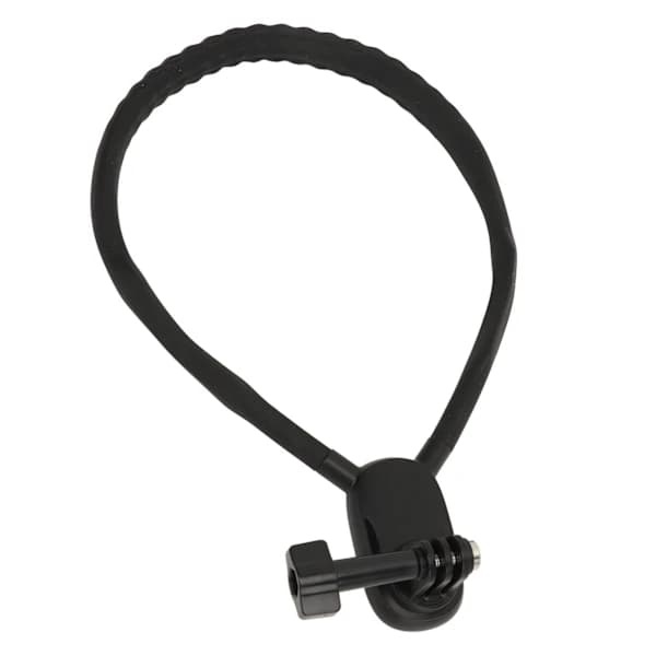 Neck Selfie Holder 180 Degree Adjustable Detachable Smartphone Selfie Neck Holder for Insta360 Camera