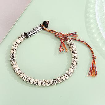 Lykke armbånd Perle Amulett Par Armbånd for Unisex