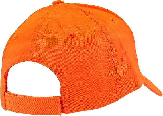 Unisex Justerbar Fargerik Bomull Baseballcaps - Damehatt med