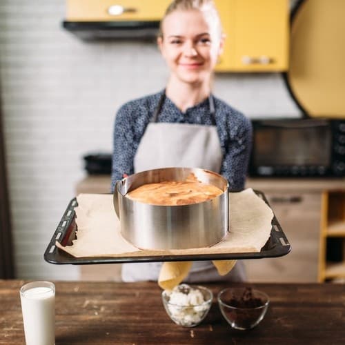 Kakeform / Bakeform - Justerbar - 15cm 550