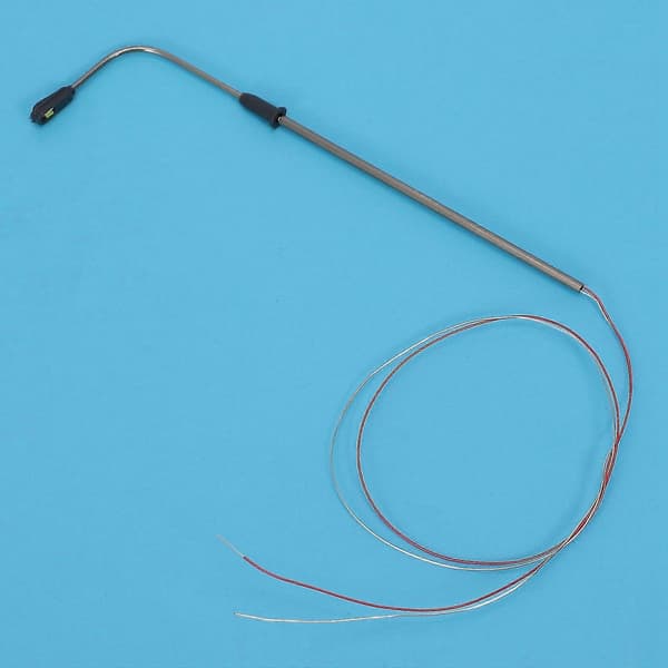 20 Pieces Model Street Lamp Lighting Single for Model Railway Landscape, Height 8 cm