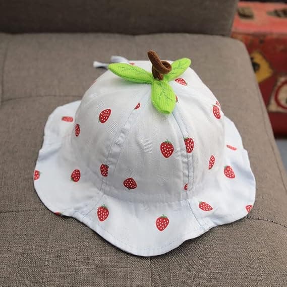 Baby Solhatt Småbarn Sommer Strand UPF 49+ Solbeskyttelse Buc,ZQKLA