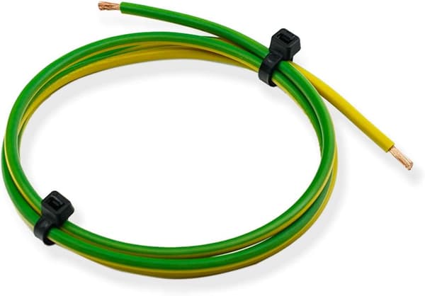 100 ammattimaista nippusidettä 100 x 2,5 mm nippuside