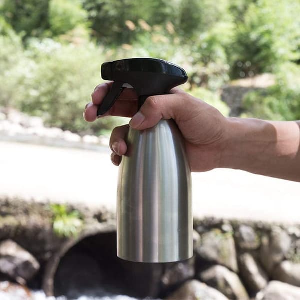Environmental Protection Material Olive Oil Sprayer, Designed for Drip-Free and Precise Fine Mist Spray, Safe and Practical for Cooking and Baking