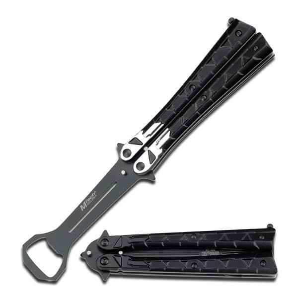 MTech USA - MT-829BK Pullonavaaja - balisong 170