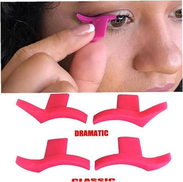 Winged Eyeliner Stamp - Eyeliner Stamp Makeup Eyeliner Tool