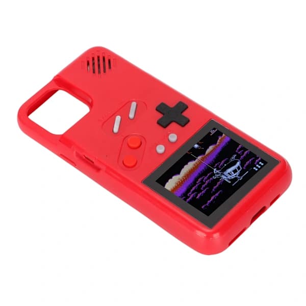 Retro Classic Game Protective Phone Case for iPhone 11 Pro Scratch-Resistant Mobile Cover