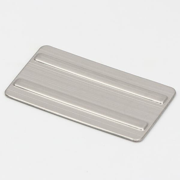 Steel Matte Gear Shift Panel Sticker Cover Trim 1 Piece Series for -2014-2019