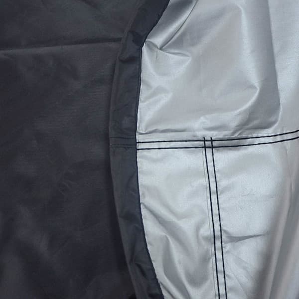 Protective Cover for Stackable Garden Chairs, UV Protection/Windproof/Waterproof