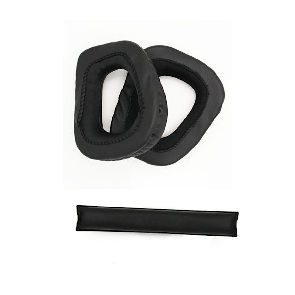 Replacement Ear Pads & Headband for Logitech G930 G430 G231