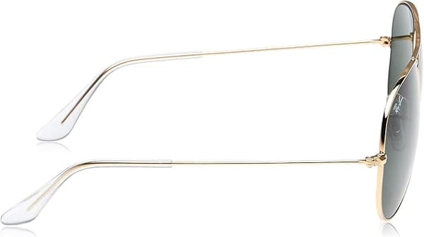 1 stk solbriller - RB3025 Aviator Metal Aviator 58