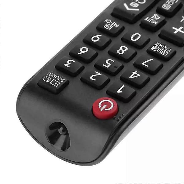 Samsung TV Remote Control BN59-01247A Compatible with Multiple Models [JUN]
