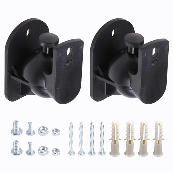 Universal Ceiling Mounts for Small Satellite Speakers