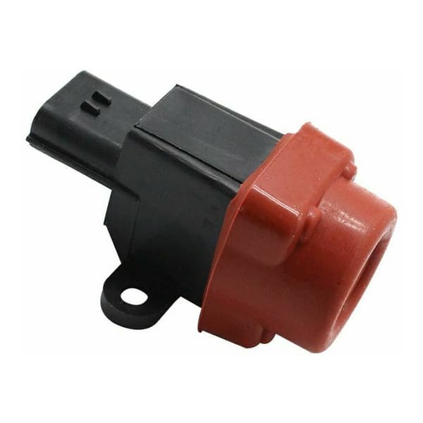 Premiere Inertia Switch Fordon Olycksgivare Standard Tändning Elektrisk Bränslepump, Svart