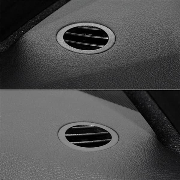 Brown Left Dashboard Air Vent Grille Panel Cover E-Class W212 E300 2009-2015