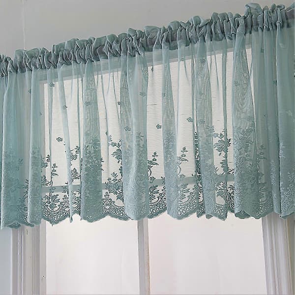 Blackout Curtains for Short Windows, Blackout Privacy Protection for Bathroom, Kitchen, Bedroom, Small Windows 26s