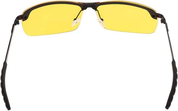 Driving Glasses, HD Night Vision Eyewear Polarized Glasses for Cycling Driving