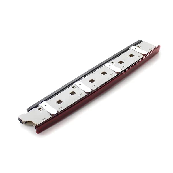 LED-bremselys til bil 3. højposition Auto Stoplampe Rød linse Baglygte 8E9945097 til A4 B6 2001-2