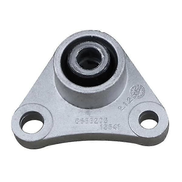 2 Pcs Side Stay Engine Mount Bushings Engine Stay Mount for S60 S80 V70 XC90 8666204 As Shown