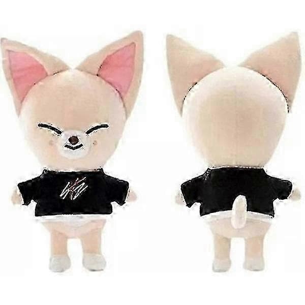 Stray Kids Skzoo Stray Kids 8-delars plyschdockset-FX-