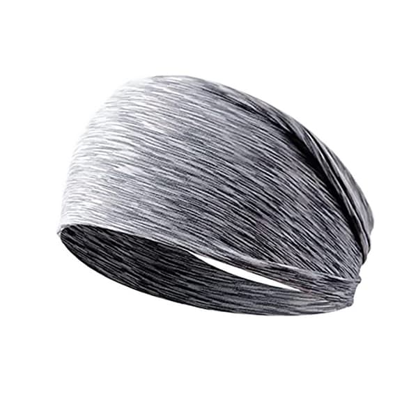 Men's Workout Headband Pack, Lightweight Headbands for Men Stretchy Moisture Wicking Sweatbands