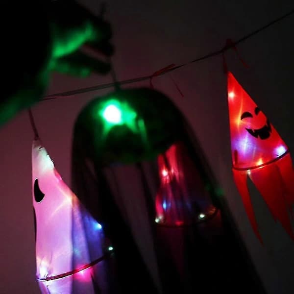 Halloween Outdoor Decorations Hanging Pumpkin Ornaments