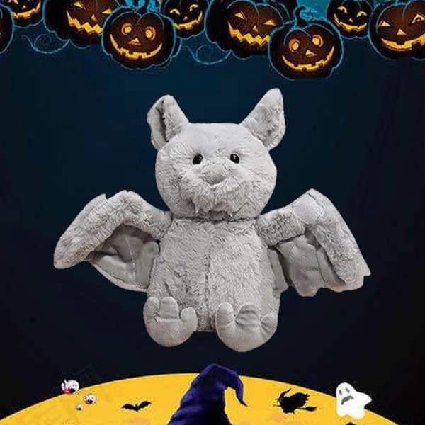 Kosedyr Leker Halloween Liten Djeveldukke Leketøy B B