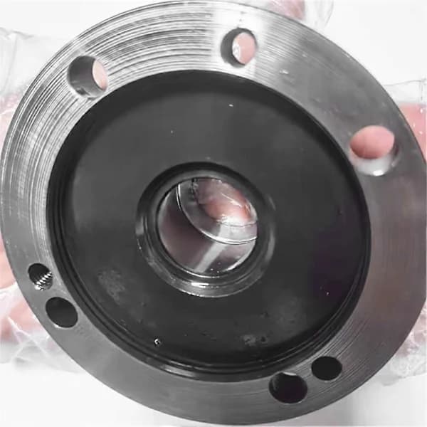 Chuck Er32 100MM Mini Flange Fire-Axis Chuck Fixture Chuck Velegnet til CNC Fræsemaskine