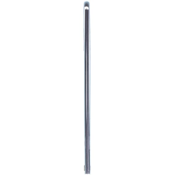 200 mm lang 17 ark 0,02 mm-1,0 mm tykkelsesmåler til spalter