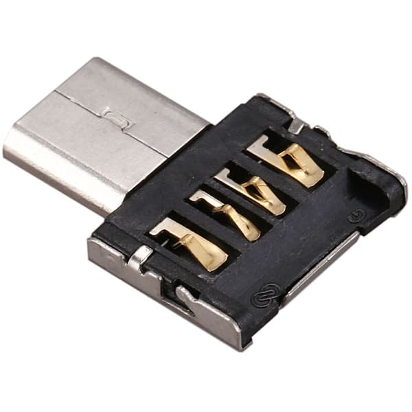 -USB 2.0 -USB OTG mobiilimuunninsovitin U Disk OTG