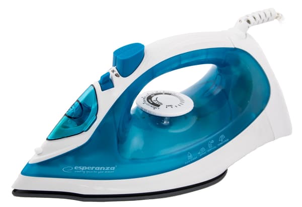 Esperanza Steam Iron Slider 2200W