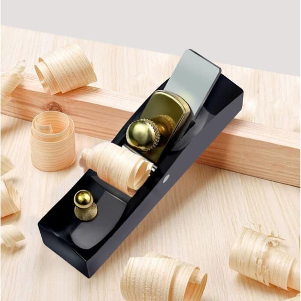 Small Hand Planer for Woodworking, Perfect for Woodworking, Cutting, Wood Planing, Surface Smoothing