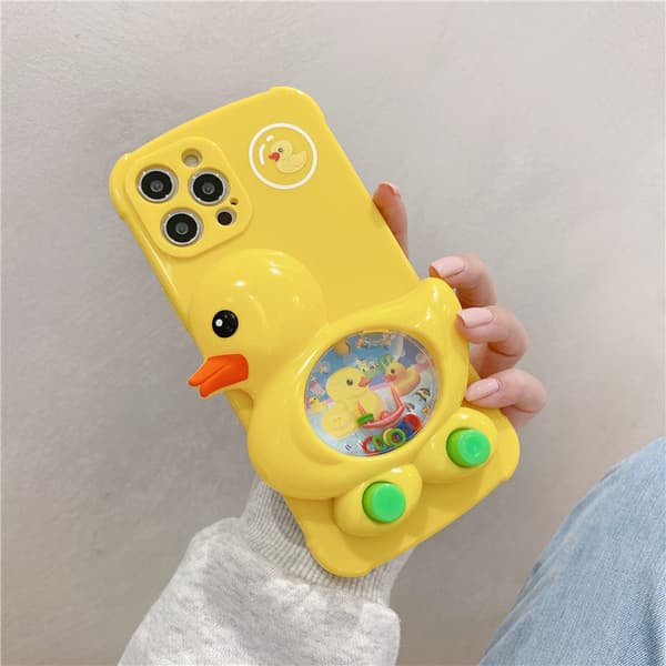 3D Cartoon Game Case Compatible with iPhone12 /12pro, Creative Li