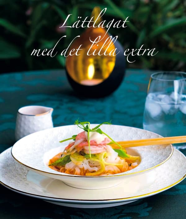 Easy to cook with that little extra 9789151965185 521