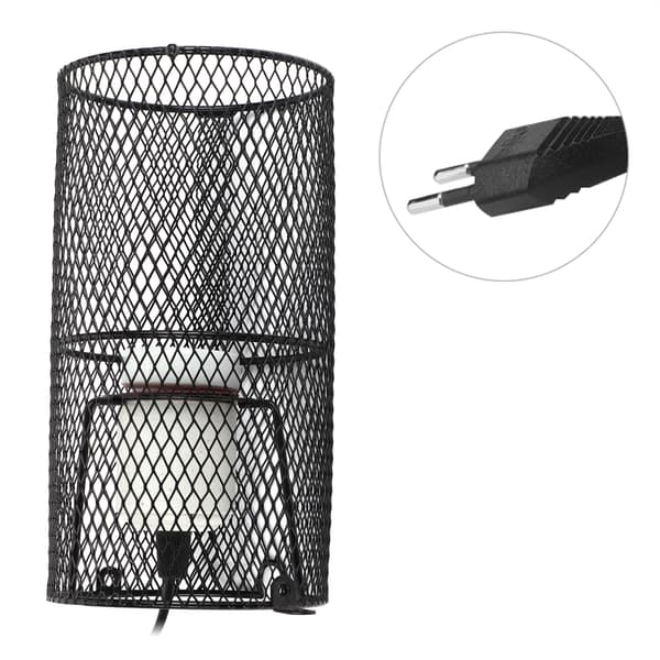 Keramisk varmelampe til krybdyr - EU-stik 220V