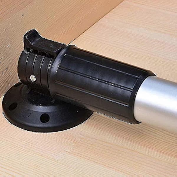 Adjustable Aluminum Alloy Support Legs, Foldable Dining Table Legs, Lift Bar Legs, Adjustable Support Feet, Telescopic Foldable Multifunctional In