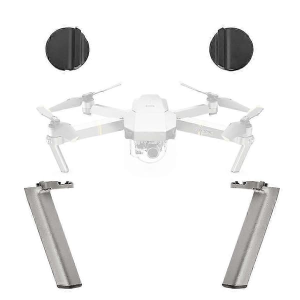 Landingsunderstellsett for DJI Mavic Pro Platinum Erstatningsføtter Motorbase