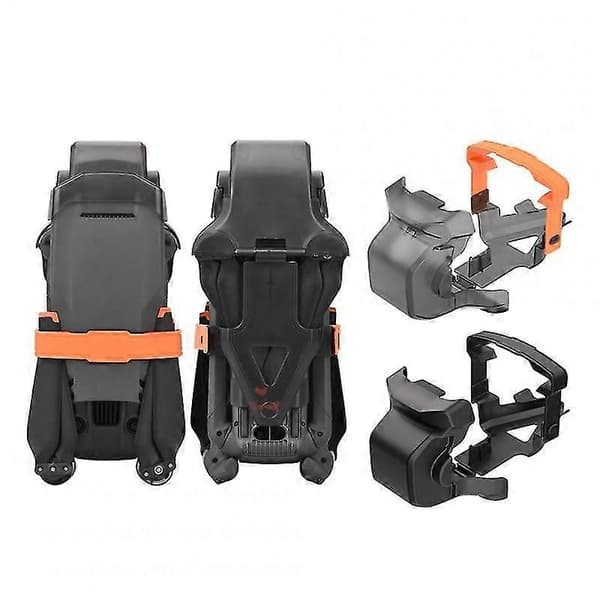 Linsebeskyttelse Propellbeskyttelse Kompatibel med DJI Mavic 3 Pro Gimbalbeskyttelse Bladfeste Tilbehørssett