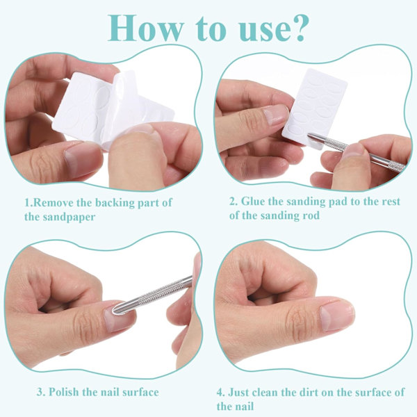 Loop Circle Tool Nail Russian
